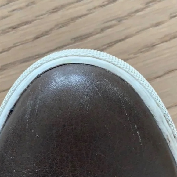 Gentle Souls by Kenneth Cole Women's Carter Mid-Top Sneaker 6 - Picture 5 of 6